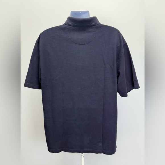 PING Men’s navy blue golf polo size XL. - Picture 4 of 14